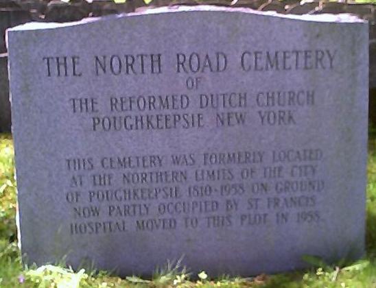 Dutch Church Cemetery