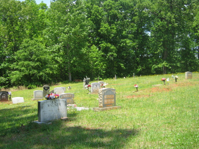 Old Smith Grove View Baptist Church Cemetery
