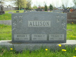 Thomas Henry Allison 