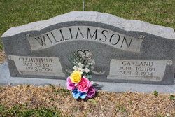 William Garland Williamson 