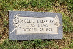 Mollie Idelhia <I>Jacobs</I> Marley 