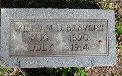 William David Beavers 