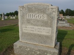 Lida <I>Cason</I> Higgs 