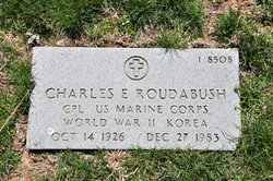 Charles Edward Roudabush 