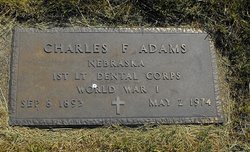 Charles F. Adams 