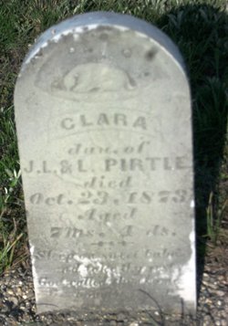 Clara Pirtle 