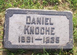 Daniel John Knoche 
