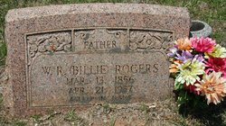 William Robert “Billie” Rogers 