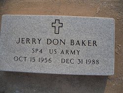 Jerry Don Baker 
