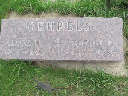 George F Gehrels 