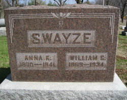 Anna K Swayze 