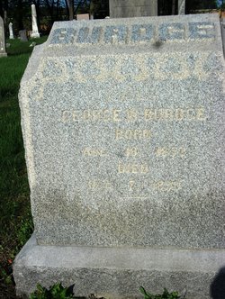 George Washington Burdge 