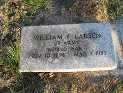 William Fredrick Larsen 