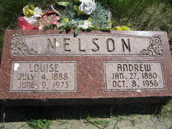 Louise Amelia <I>Kosloskie</I> Nelson 