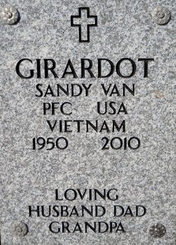 Sandy Van Girardot 