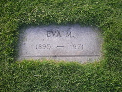 Eva M. <I>Boucher</I> Bernard 