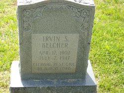 Irvin Swanson Belcher 