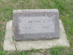 Melvin Edward Albrecht 