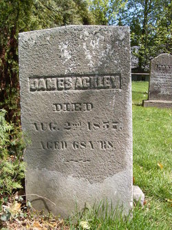 James Ackley 