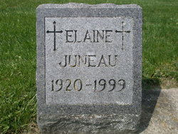 Elaine <I>McCormick</I> Juneau 
