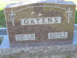 Paul James Gatens Sr.