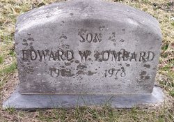 Edward W Lombard 