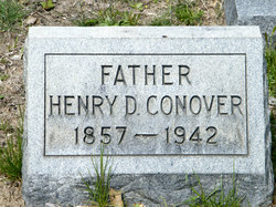 Henry D Conover 