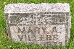 Mary A. Villers 
