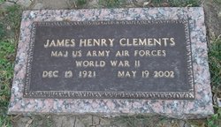 James Henry Clements 