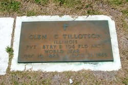 Glen C. Tillotson 