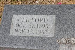 Clifford “Cliff” Williamson 