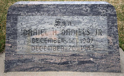Daniel H Daniels Jr.