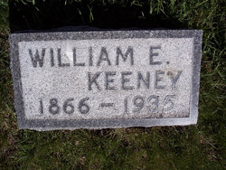 William Edwin Keeney 
