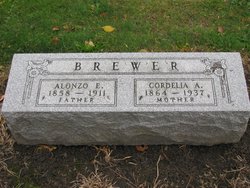 Alonzo E. Brewer 