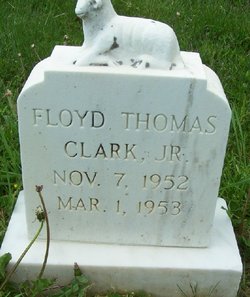 Floyd Thomas Clark Jr.