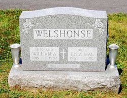 William Albert Welshonse 