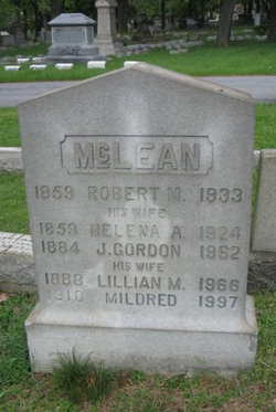 Robert M. McLean 