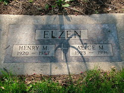 Henry Martin Elzen 