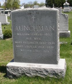 Mary Lucille Aunchman 