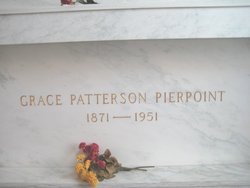 Grace <I>Patterson</I> Pierpoint 