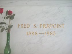 Fred S Pierpoint 