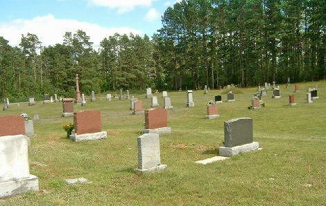 Flinton United Church Cemetery