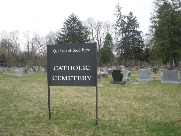 Miamisburg Catholic Cemetery