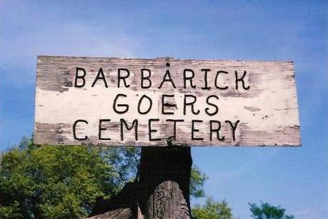 Barbarick Goers Cemetery