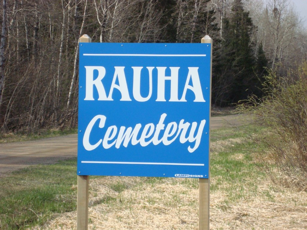 Rauha Cemetery