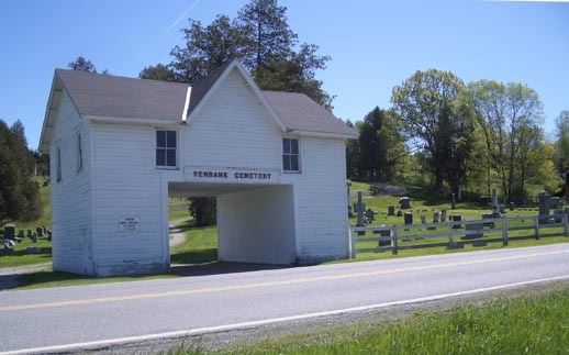 Verbank Cemetery