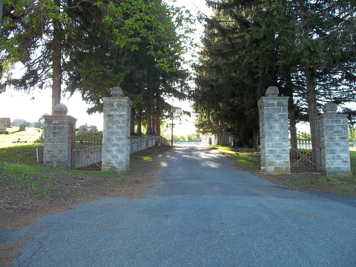 Saint John's Lutheran Cemetery