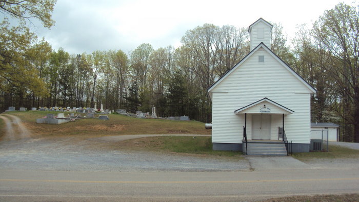 Pleasant Arbor Baptist Church Cemetery