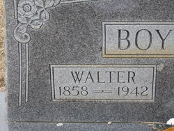 Walter J Boykin 