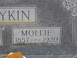 Mollie <I>Hodo</I> Boykin 